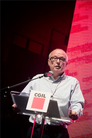 I MATERIALI DELLA CONFERENZA D’ORGANIZZAZIONE CGIL