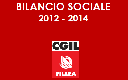 PUBBLICATO IL BILANCIO SOCIALE DELLA FILLEA CGIL DI MILANO (2012-2014)