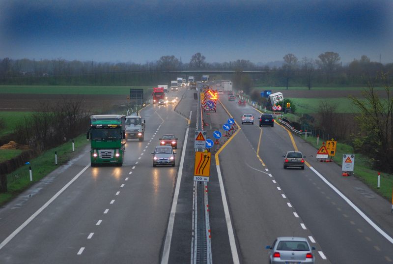 CONCESSIONARIE AUTOSTRADALI, 14 MARZO INCONTRO AL MIT. RINVIATO LO SCIOPERO NAZIONALE