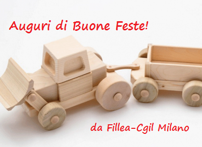 AUGURI DI BUONE FESTE