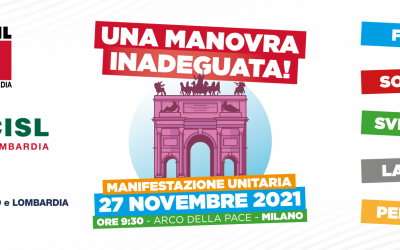 27 Novembre 2021 – ARCO DELLA PACE